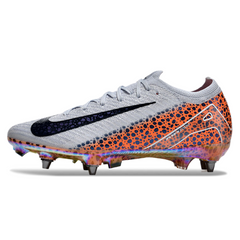 Chuteira Campo Molhado SG Nike Air Zoom Mercurial Vapor 16 Elite Pack Electric