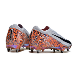 Chuteira Campo Molhado SG Nike Air Zoom Mercurial Vapor 16 Elite Pack Electric