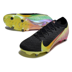 Chuteira Campo Nike Air Zoom Mercurial Vapor 16 Elite SG Trava Mista Fly Vini Pack