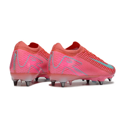 Chuteira Campo Molhado SG Nike Air Zoom Mercurial Vapor 16 Elite Pack Mad Energy