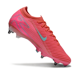 Chuteira Campo Molhado SG Nike Air Zoom Mercurial Vapor 16 Elite Pack Mad Energy
