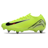 Chuteira Campo Molhado SG Nike Air Zoom Mercurial Vapor 16 Elite Pack Mad Voltage