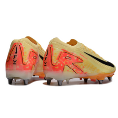 Chuteira Campo Molhado SG Nike Air Zoom Mercurial Vapor 16 Elite Pack Mbappe