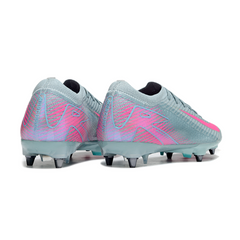 Chuteira Campo Nike Air Zoom Mercurial Vapor 16 Elite SG Trava Mista Prism Pack
