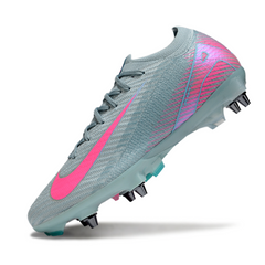 Chuteira Campo Nike Air Zoom Mercurial Vapor 16 Elite SG Trava Mista Prism Pack