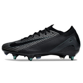 Nike Air Zoom Mercurial Vapor 16 Elite SG-Pro - Mens Boots - Firm Ground - Black/White/Black