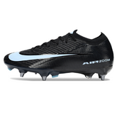 Nike Air Zoom Mercurial Vapor 16 Elite SG-Pro - Mens Boots - Firm Ground - Black/White/Black