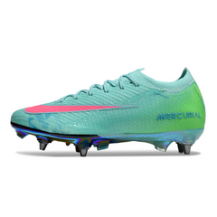 Chuteira Campo Molhado SG Nike Air Zoom Mercurial Vapor 16 Elite Superfly Pack Cosmic Speed 2