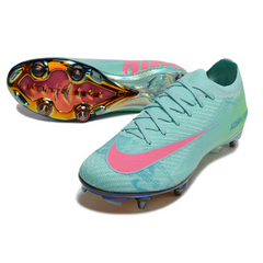 Chuteira Campo Molhado SG Nike Air Zoom Mercurial Vapor 16 Elite Superfly Pack Cosmic Speed 2