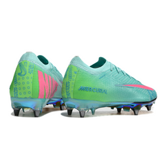 Botas de fútbol Nike Air Zoom Mercurial Vapor 16 Elite SG-Pro Cosmic Speed, paquete de 2