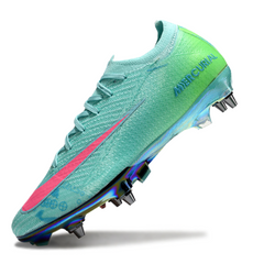 Botas de fútbol Nike Air Zoom Mercurial Vapor 16 Elite SG-Pro Cosmic Speed, paquete de 2