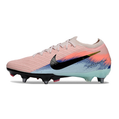 Chuteira Campo Nike Air Zoom Mercurial Vapor 16 Elite SG Trava Mista United Feminina Pack