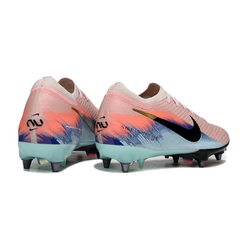 Chuteira Campo Nike Air Zoom Mercurial Vapor 16 Elite SG Trava Mista United Feminina Pack
