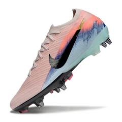 Chuteira Campo Nike Air Zoom Mercurial Vapor 16 Elite SG Trava Mista United Feminina Pack
