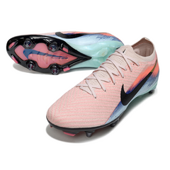Chuteira Campo Nike Air Zoom Mercurial Vapor 16 Elite SG Trava Mista United Feminina Pack