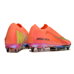 Botas de fútbol Nike Air Zoom Mercurial Vapor 16 Elite SG Cosmic Speed, paquete de 2