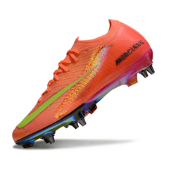 Botas de fútbol Nike Air Zoom Mercurial Vapor 16 Elite SG Cosmic Speed, paquete de 2