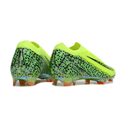 Chuteira Campo FG Nike Air Zoom Mercurial Vapor 16 Elite Verde-Clara