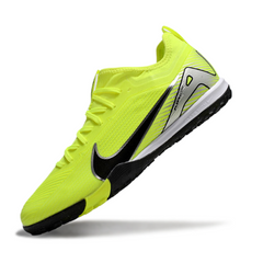 Chuteira Society TF Nike Zoom Mercurial Vapor 16 Pro Pack Mad Voltage