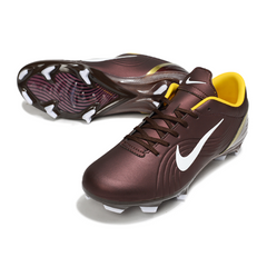 Chuteira Campo Nike Air Zoom Mercurial Vapor 1 Elite FG Remake Marrom CR7