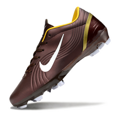 Chuteira Campo Nike Air Zoom Mercurial Vapor 1 Elite FG Remake Marrom CR7