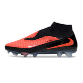 Nike Phantom 6 DF Elite Black and Red Football Boots