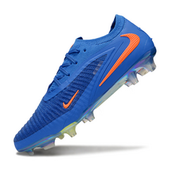 Nike Phantom 6 Elite Turf Soccer Cleats Dark Blue