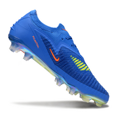 Chuteira Campo FG Nike Phantom 6 Elite Azul