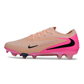 Nike Phantom 6 Elite FG/MG - Pink/Black/White - Firm Ground - Mens Soccer Cleats