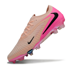 Nike Phantom 6 Elite FG/MG - Pink/Black/White - Firm Ground - Mens Soccer Cleats