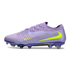 Nike Phantom 6 Elite Purple Field Soccer Cleats