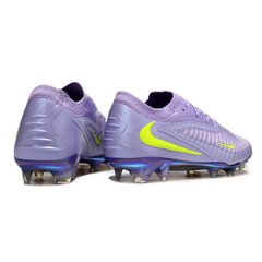 Nike Phantom 6 Elite Purple Field Soccer Cleats