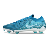 Nike Phantom GX2 Elite FG Soccer Cleats Light Blue