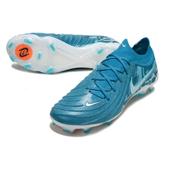 Nike Phantom GX2 Elite FG Soccer Cleats Light Blue
