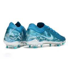 Nike Phantom GX2 Elite FG Soccer Cleats Light Blue