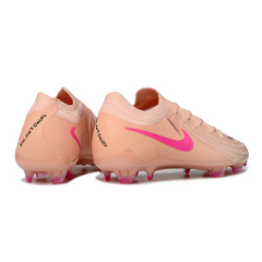 Nike Phantom GX2 Elite FG Soccer Cleats Light Pink