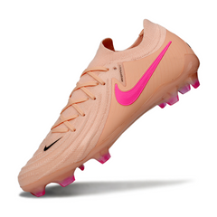 Nike Phantom GX2 Elite FG Soccer Cleats Light Pink
