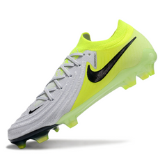 Chuteira Campo FG Nike Phantom GX2 Elite Pack Mad Voltage