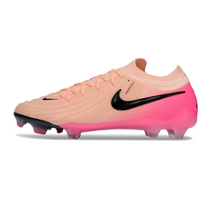 Chuteira Campo FG Nike Phantom GX2 Elite Roxa Pack Prism