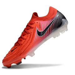 Nike Phantom GX2 Elite FG Soccer Cleats Red and Black
