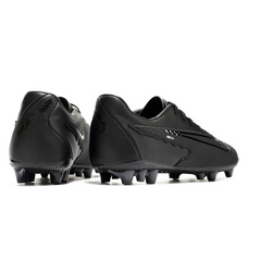 Chuteira Campo Nike Phantom GX Academy AG Black Pack - VENI Futebol
