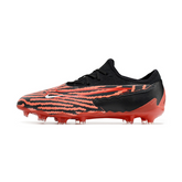 Chuteira Campo Nike Phantom GX Academy FG Vermelha e Preta - VENI Futebol
