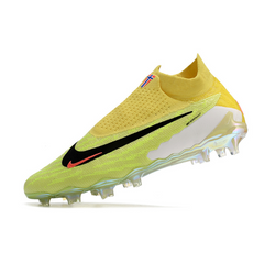 Chuteira Campo Nike Phantom GX Elite DF FG Amarela Force 9 Haaland Pack - VENI Futebol
