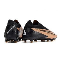 Chuteira Campo Nike Phantom GX Elite FG Bege - VENI Futebol