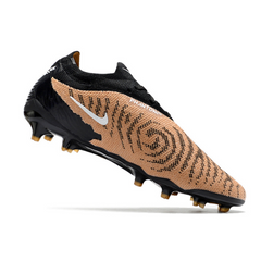 Chuteira Campo Nike Phantom GX Elite FG Bege - VENI Futebol