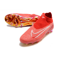 Chuteira Campo Nike Phantom GX Elite DF FG Vermelha - VENI Futebol