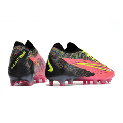 Chuteira Campo Nike Phantom GX Elite FG Rosa - VN Esportes