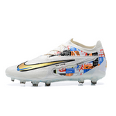 Chuteira Campo Nike Phantom GX Elite FG Kane Branca - VENI Futebol