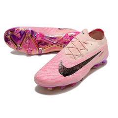 Chuteira Campo Nike Phantom GX Elite FG Rosa - VENI Futebol