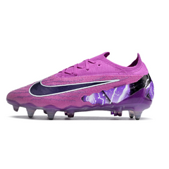 Chuteira Campo Nike Phantom GX Elite SG Ponta de Aluminio Thunder Pack - VENI Futebol